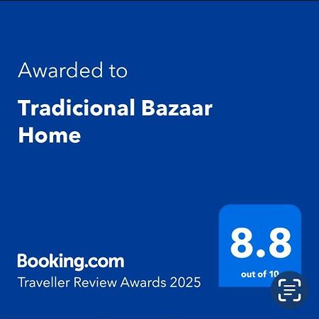 Tradicional Bazaar Home Korce Luaran gambar