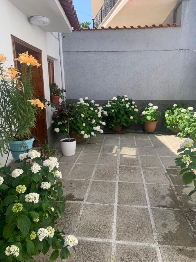 Tradicional Bazaar Home Korce Luaran gambar