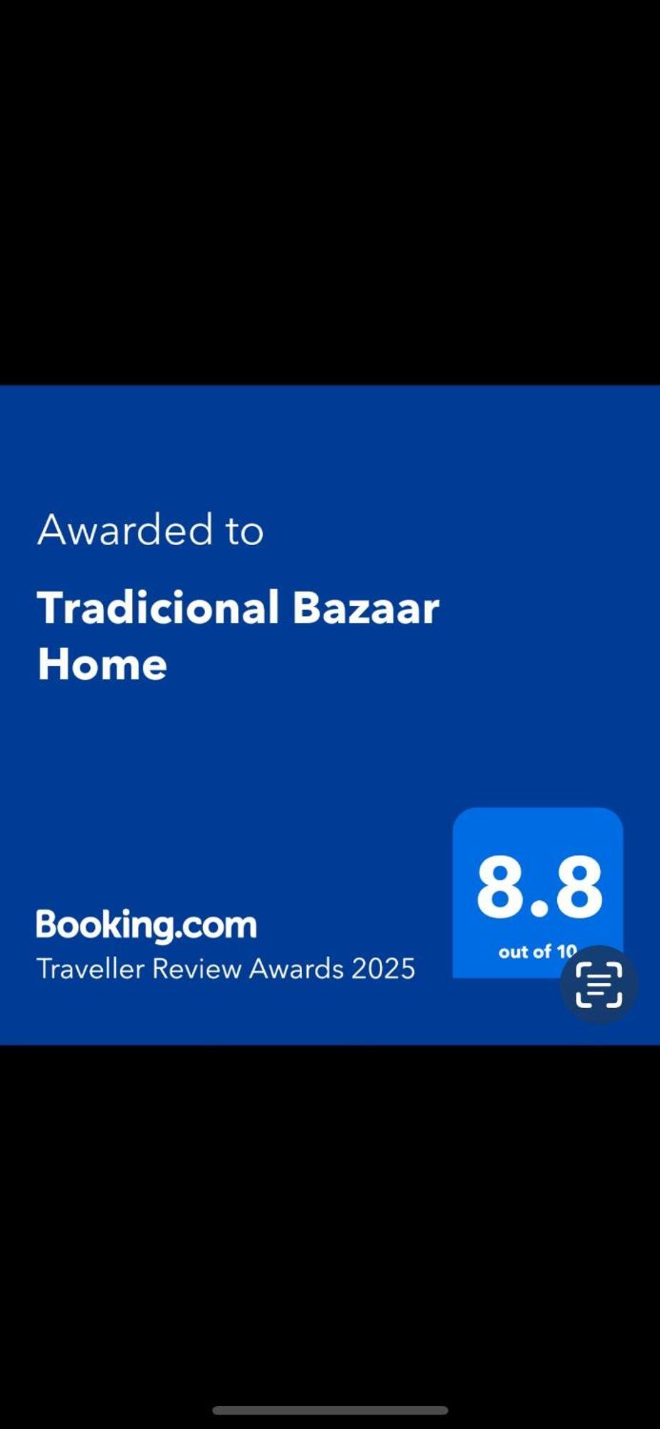 Tradicional Bazaar Home Korce Luaran gambar